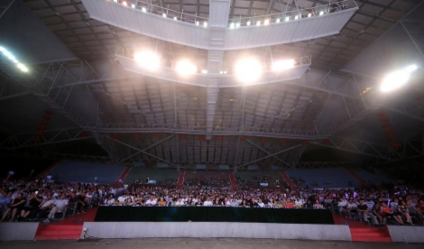2019社交新零售行业赋能大会暨群星演唱会