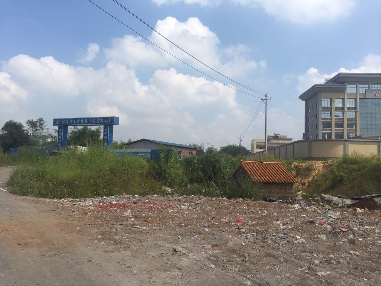 河源林地之争，自摆乌龙？