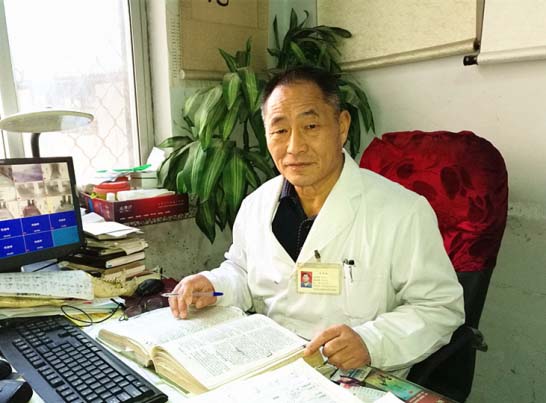 名中医宋守金：让心脏瓣膜病患者免除开刀的痛苦