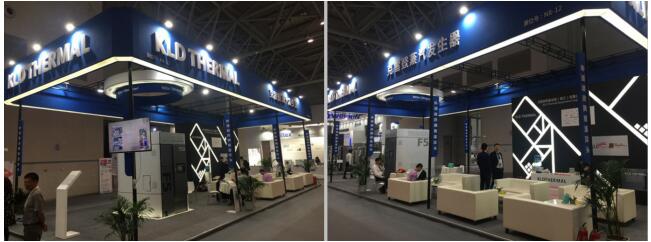 克雷登---55届全国制药机械博览会展后报道