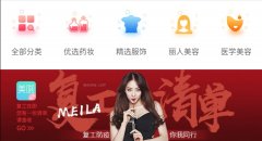 美塞拉-美啦商城生态链