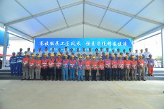 弘扬工匠精神 提升劳动技能 能工巧匠齐聚蓉城论“建”