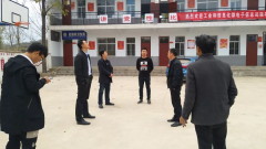 河南洛宁县石窑村红薯丰收了