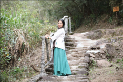 戚繪美：一款扶阳祛湿茶到健康重建的距离有多远？