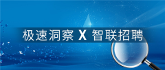 百分点科技集团旗下极速洞察携手智联招聘 共同探索商业调研新模式.