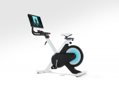新品预售开启丨FREEBIKE圆气智能动感单车，燃炸运动新节奏！
