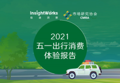 极速洞察联合CMRA发布《2021五一出行消费体验报告》.