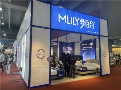 MLILY梦百合亮相史上最大规模广交会，再续历史佳话
